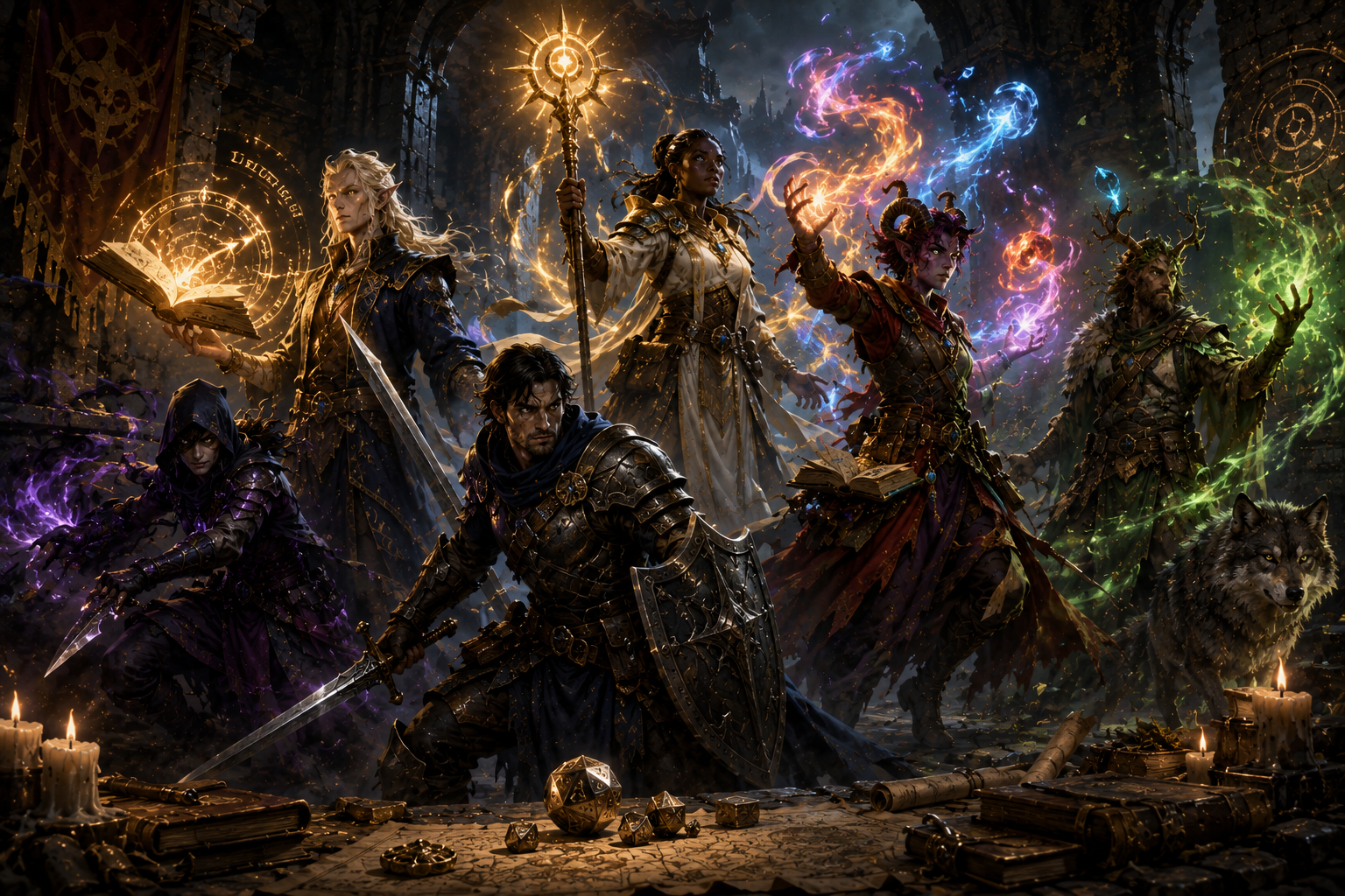Homebrew Classes
