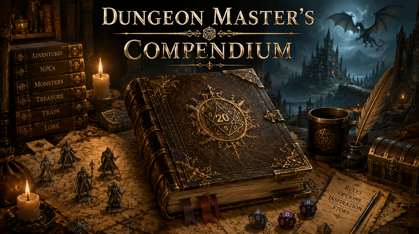 Dungeon Master's Compendium