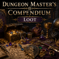Dungeon Master's Compendium - LOOT
