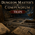 Dungeon Master's Compendium - TRAPS