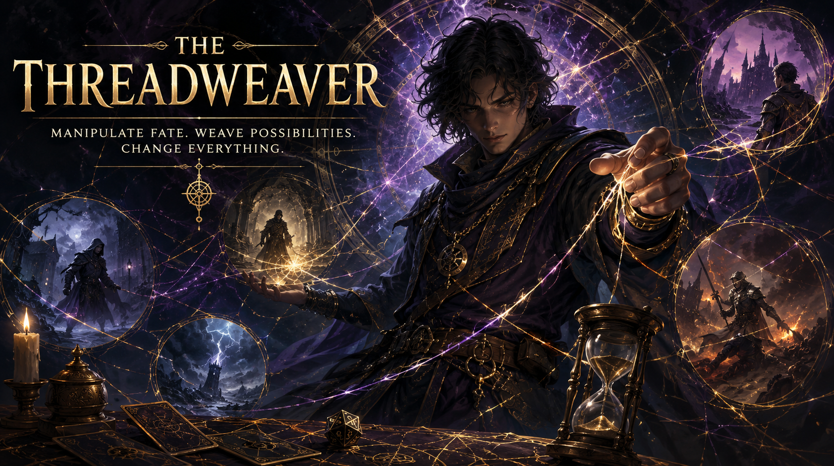 The Threadweaver - Homebrew Class
