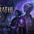 The Veyrathi - Homebrew Race